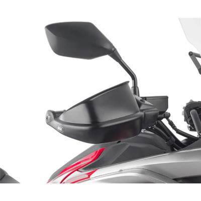 GIVI HAND PROTECTORS BLACK HON HP1192B