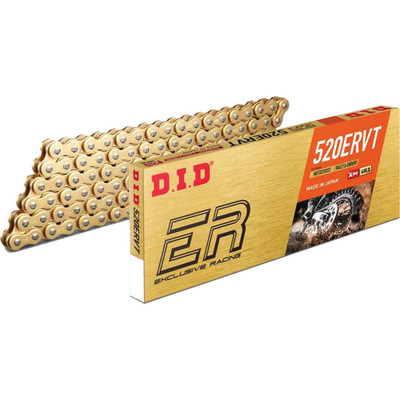 D.I.D 520EVRT 114L GOLD 520ERVT114FB