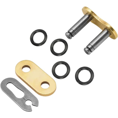 RK EXCEL MASTER LINK GB520SO CLIP GOLD GB520SO-CL