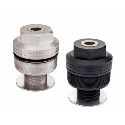 BURLY BRAND FORK PRELOAD ADJUSTER 39MM RAW B28-3000