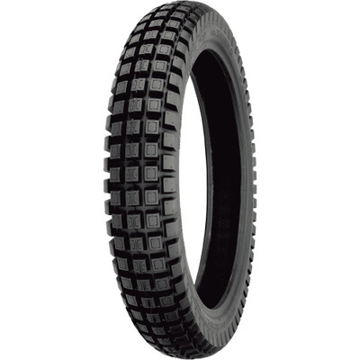 SHINKO TIRE 255 TRAIL PRO REAR 120/80R19 63M RADIAL TL 87-4293