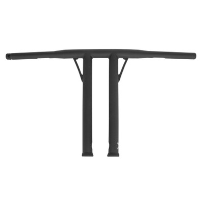 BURLY BRAND FOLSOM 14" BAR MATTE BLACK B12-5506TB