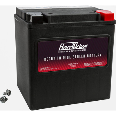 HARDDRIVE BATTERY YIX30L/YB30L-B FACTORY ACTIVATED SEALED AGM HVT30L