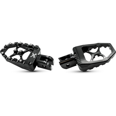 BURLY BRAND MX-EVOLLUTION PEGS M8 SOFTAIL B13-1016B