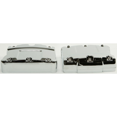 HARDDRIVE ROCKER COVER KIT TC 99-17 CHR PAIR 68-728