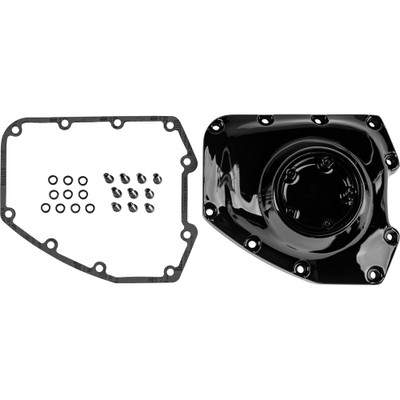 HARDDRIVE TC CAM COVER BLACK W/ GSKT HRDWR 02-17 302291