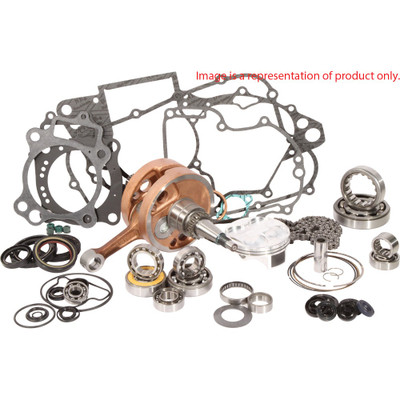 VERTEX COMPLETE ENGINE REBUILD KIT HON WR101-099