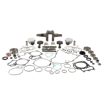 VERTEX COMPLETE ENGINE REBUILD KIT KAW WR101-166