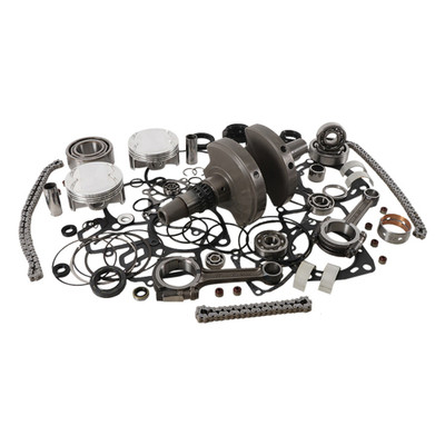 VERTEX COMPLETE ENGINE REBUILD KIT KAW WR101-176