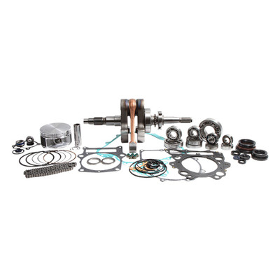 VERTEX COMPLETE ENGINE REBUILD KIT OS PISTON +0.5MM YAM WR101-211