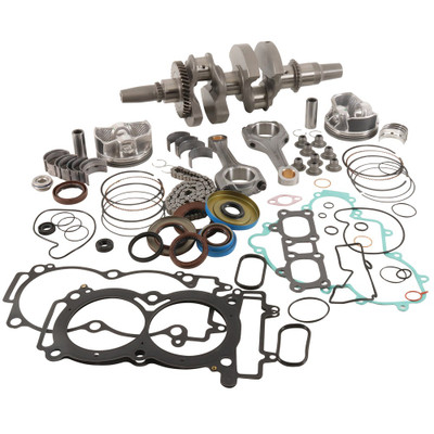 VERTEX COMPLETE ENGINE REBUILD KIT POL WR00010-1