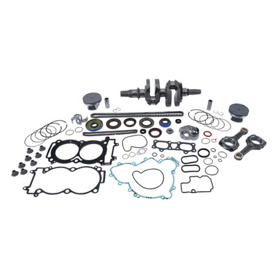 VERTEX COMPLETE ENGINE REBUILD KIT POL WR00049-1