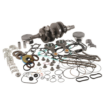 VERTEX COMPLETE ENGINE REBUILD KIT POL WR00051-1