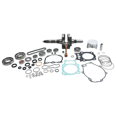 VERTEX COMPLETE ENGINE REBUILD KIT OS PISTON +0.5MM HON WR00056