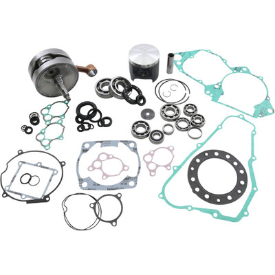 VERTEX COMPLETE ENGINE REBUILD KIT OS PISTON +0.5MM HON WR00018
