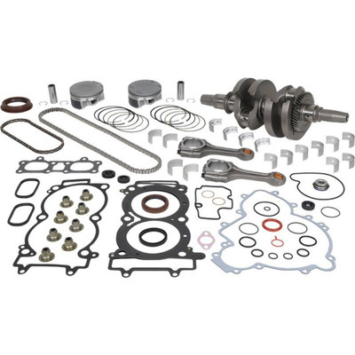 VERTEX COMPLETE ENGINE REBUILD KIT POL WR00091-1