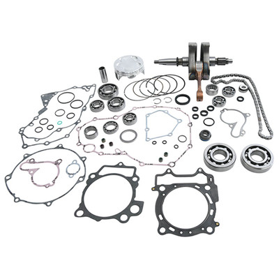 VERTEX COMPLETE ENGINE REBUILD KIT YAM WR00062