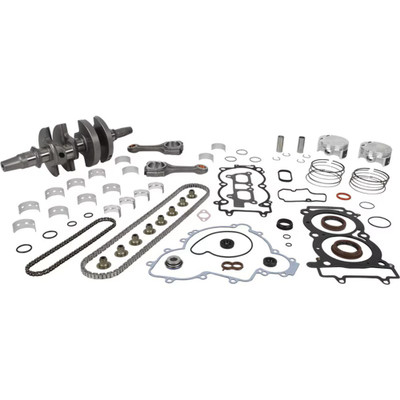 VERTEX COMPLETE ENGINE REBUILD KIT POL WR00094