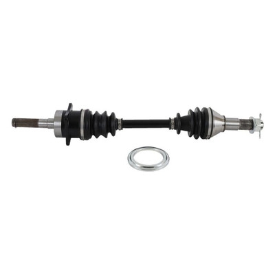 ALL BALLS 6 BALL HEAVY DUTY AXLE FRONT AB6-CA-8-211