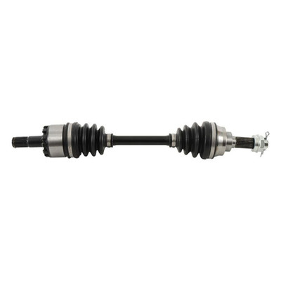 ALL BALLS 6 BALL HEAVY DUTY AXLE FRONT AB6-KW-8-105