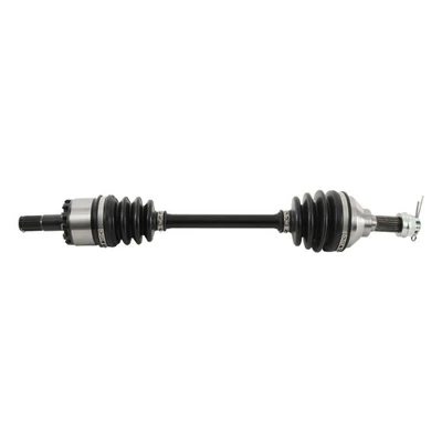 ALL BALLS 6 BALL HEAVY DUTY AXLE FRONT AB6-KW-8-124