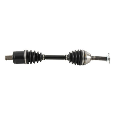 ALL BALLS 6 BALL HEAVY DUTY AXLE FRONT AB6-PO-8-305