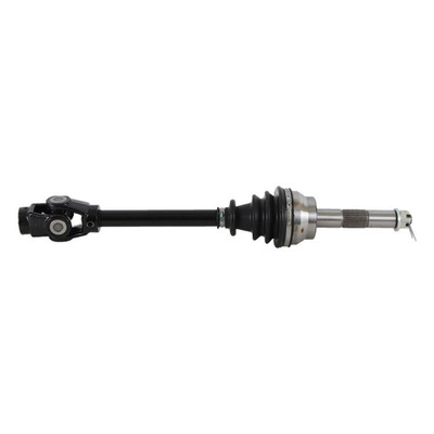 ALL BALLS 6 BALL HEAVY DUTY AXLE FRONT AB6-PO-8-322