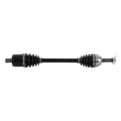 ALL BALLS 6 BALL HEAVY DUTY AXLE FRONT AB6-PO-8-314