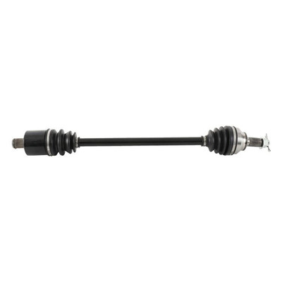 ALL BALLS 6 BALL HEAVY DUTY AXLE FRONT AB6-PO-8-332