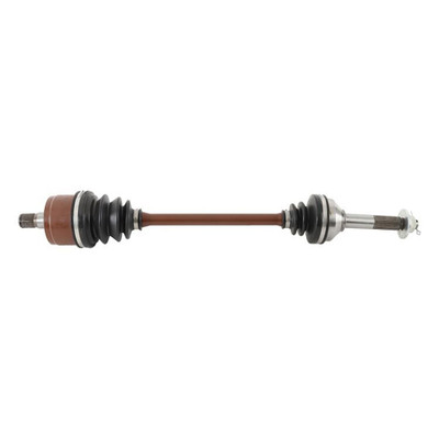 ALL BALLS 6 BALL HEAVY DUTY AXLE REAR AB6-KW-8-319