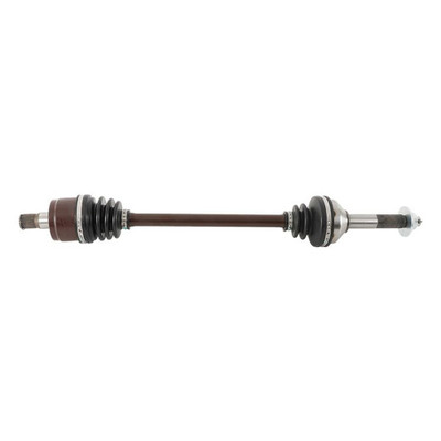 ALL BALLS 6 BALL HEAVY DUTY AXLE REAR AB6-KW-8-316