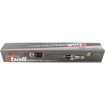 ALL BALLS 6 BALL HEAVY DUTY AXLE REAR AB6-PO-8-358