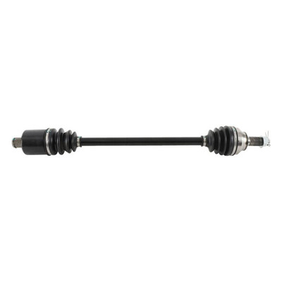 ALL BALLS 6 BALL HEAVY DUTY AXLE REAR AB6-PO-8-400