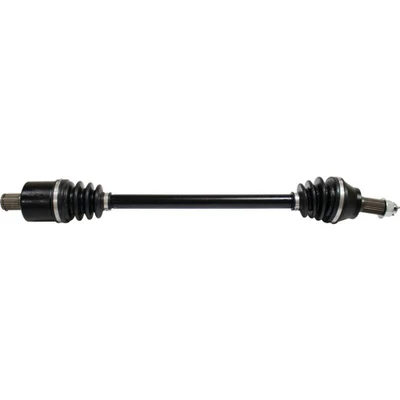 ALL BALLS 8 BALL HEAVY DUTY AXLE POL AB8-PO-8-411