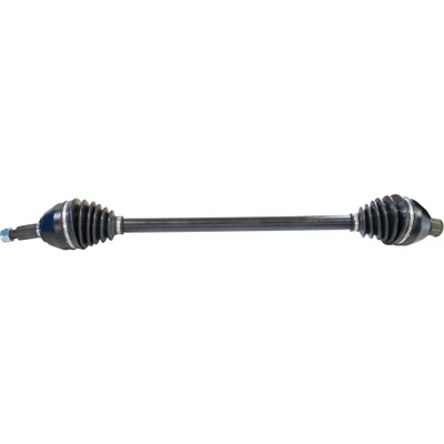 ALL BALLS 8 BALL HEAVY DUTY AXLE POL AB8-PO-8-410