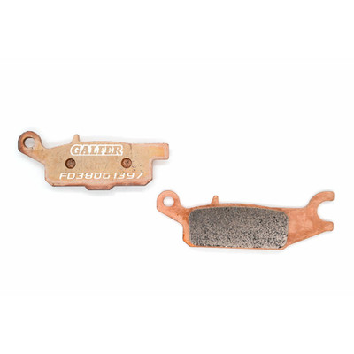 GALFER BRAKE PADS FD380G1397