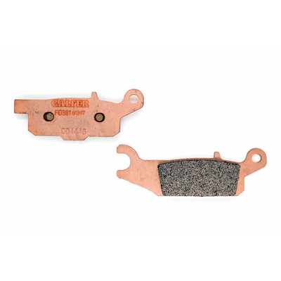 GALFER BRAKE PADS FD381G1397