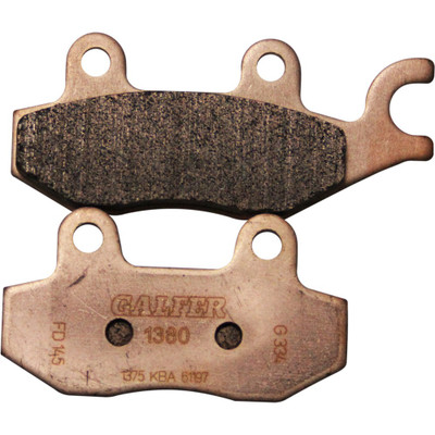 GALFER BRAKE PADS SINTERED FD145G1380