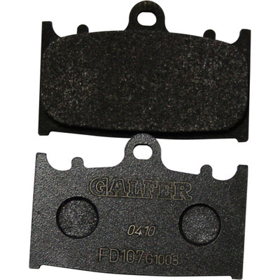 GALFER BRAKE PADS SINTERED FD457G1371