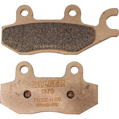 GALFER BRAKE PADS SINTERED FD532G1370