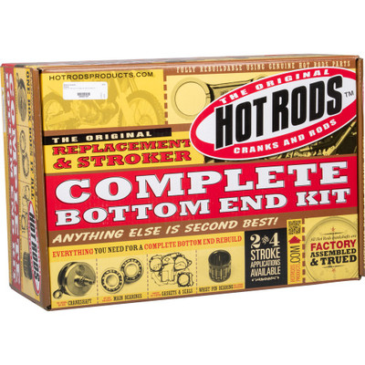HOT RODS BOTTOM END KIT POL HR00107