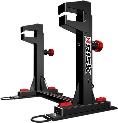 RISK RACING Lock N Load Strapless Moto Transport System