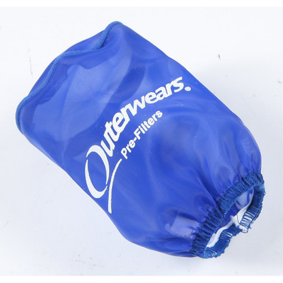 OUTERWEARS ATV PRE-FILTER K&N YA-4000 BLUE 20-1289-02