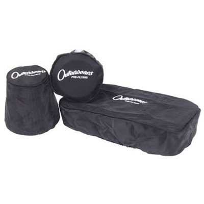 OUTERWEARS WATER REPELLENT PRE-FILTER 4" DIA/2.25" TALL 20-1055-01