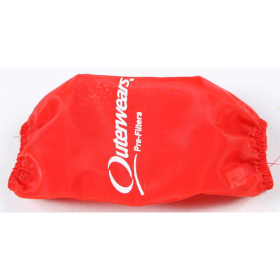 OUTERWEARS PRE-FILTER- RED K&N PL1003 20-1211-03