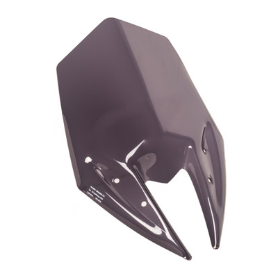 PUIG WINDSCREEN NAKED NEW GEN SPORT DARK SMOKE 6401F