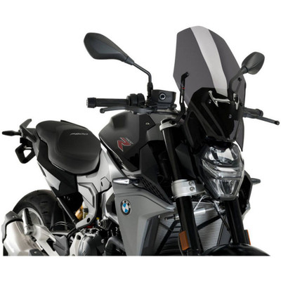 PUIG WINDSCREEN NAKED NEW GEN TOUR DS W/OEM SCREEN BMW 20362F