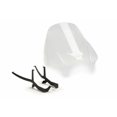 PUIG WINDSCREEN NAKED NEW GEN TOUR CLEAR BMW 20527W