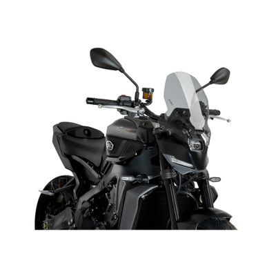 PUIG WINDSCREEN NAKED NEW GEN TOURING SMOKE YAM 22078H