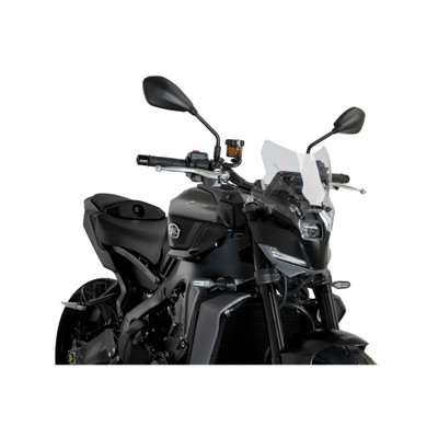 PUIG WINDSCREEN NAKED NEW GEN CLEAR SPORT YAM 22077W